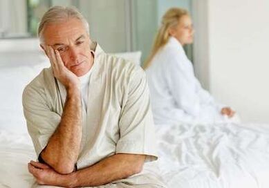 mature man with poor potency how to improve