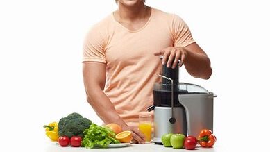 Fruits and vegetables to increase potency