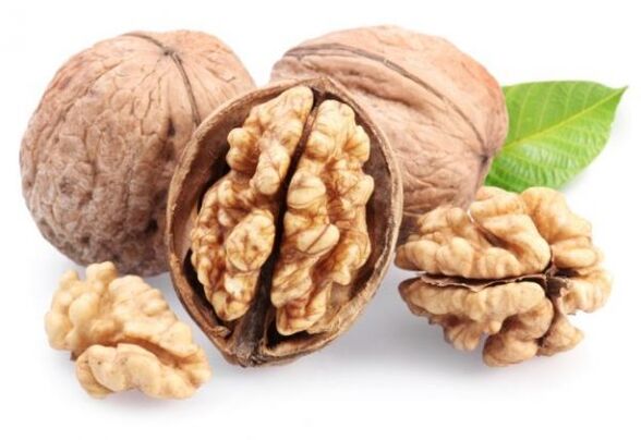 walnut for male potency